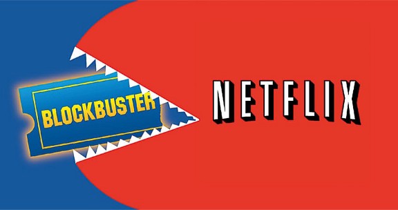 Netflix如何转型成功？